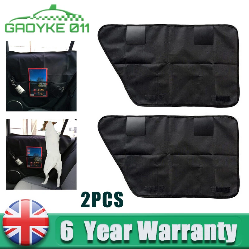 Protect car door from dog scratch top