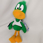 TINY TOON Adventures Plucky Ducky Plush 1990 Applause Acme Acres with TAGS