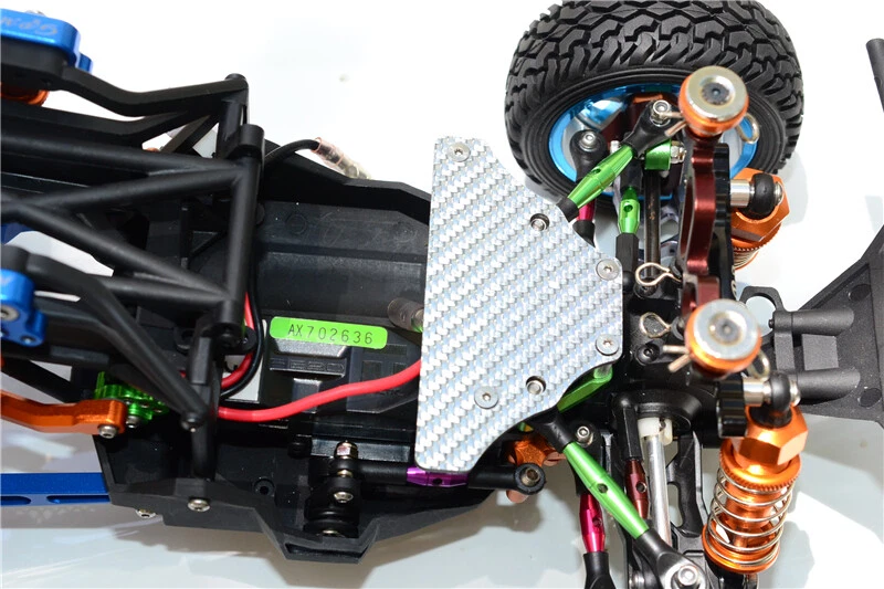 GPM Graphite Plate For Modified Electronic Setting For AXIAL 1/18 Yeti Jr Score - Image 4 of 4