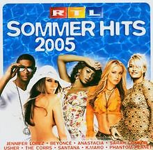 Rtl Sommer Hits 2005 von Various | CD | Zustand gut