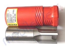 Langlochfräser Ø 50 mm Bohrnutenfräser 50x45 KHSS-E Schaft Fräser 4 Schneiden