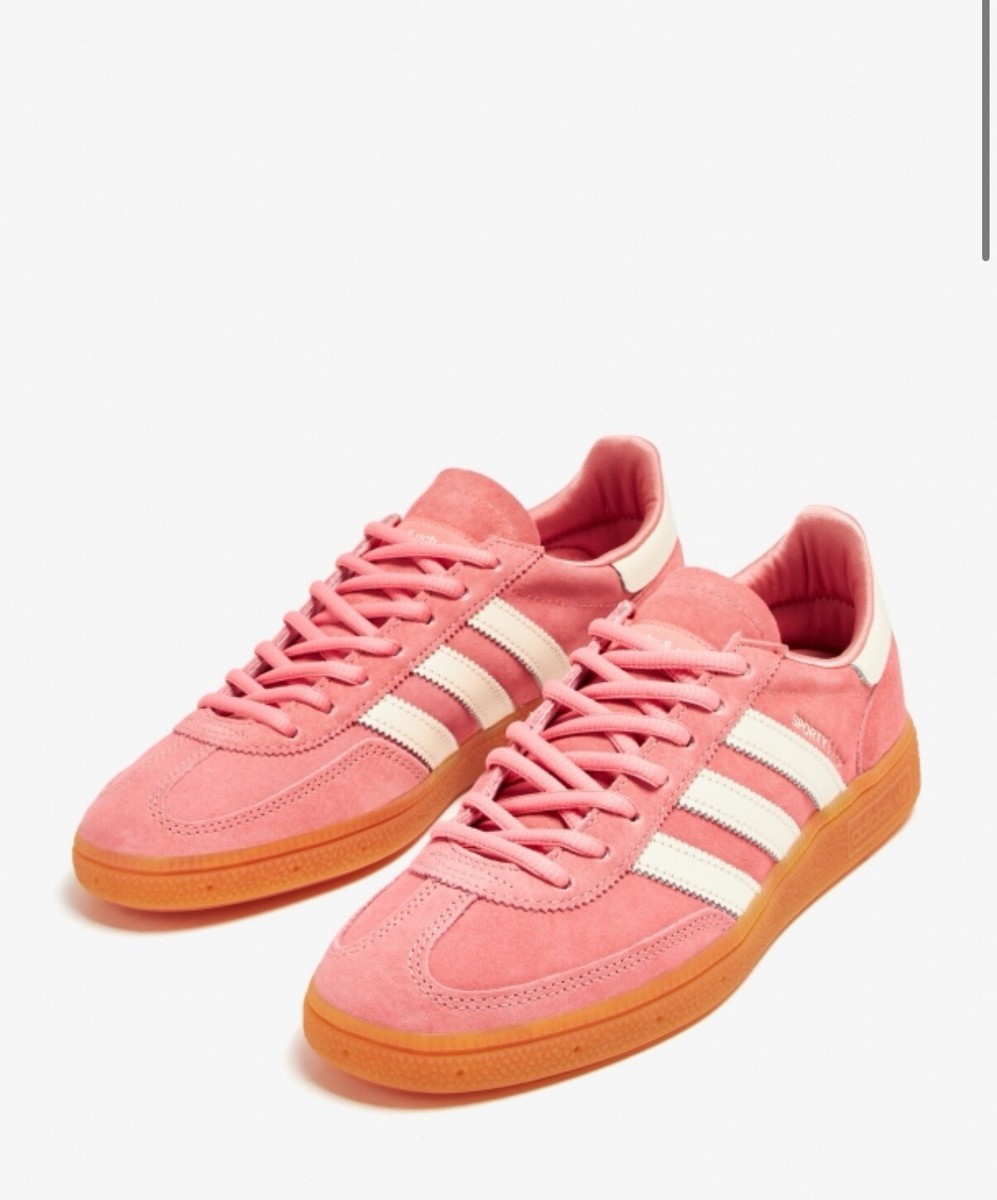 adidas Sporty & Rich x Handball Spezial Pink Gum - IH2610 | eBay UK