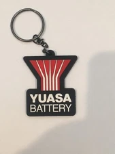 Yuasa keychain