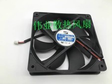 YM YM2412PTB1 24V 0.23A 120 120 25MM 2-wire cooling fan