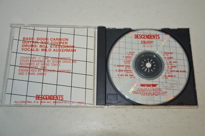 Descendents/When I Get Oldレコード7インチ1997年 Descendents/When I Get Oldレコード7インチ1997年