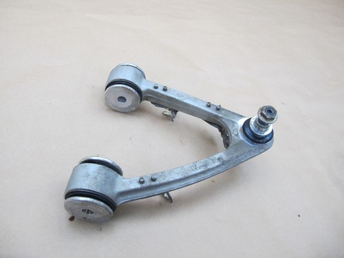 🥇04-08 MASERATI QUATTROPORTE M139 FRONT RIGHT & LEFT UPPER CONTROL ARM SET OEM - Picture 18 of 19