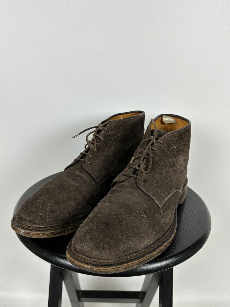 Officine Creative Brown suede dress shoes size 8US Officine creative brown suede - Gem main image 3