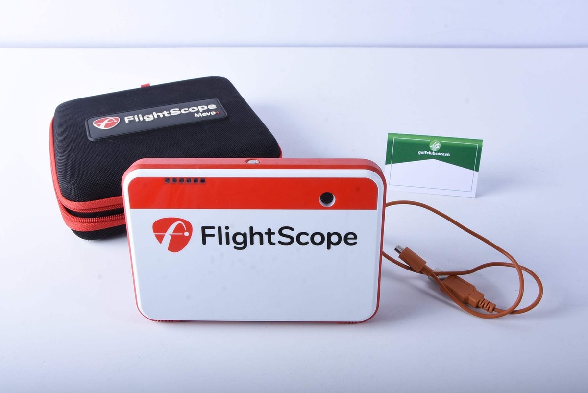 Flightscope Mevo Plus Mevo Accessories Flightscope Mevo Plus 2020