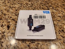 Bietrun Wxm29 Wireless XLR Set