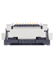 Power Button Flex Connector On the Board Compatible For Xbox Series S / Series