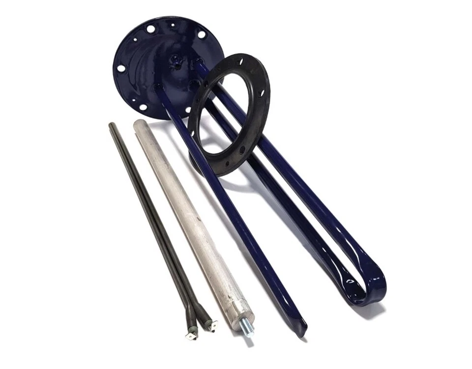 FAGOR EDESA ASPES Portavainas + Junta + Anodo + 1 Resistencias 1200W FAGOR Edesa