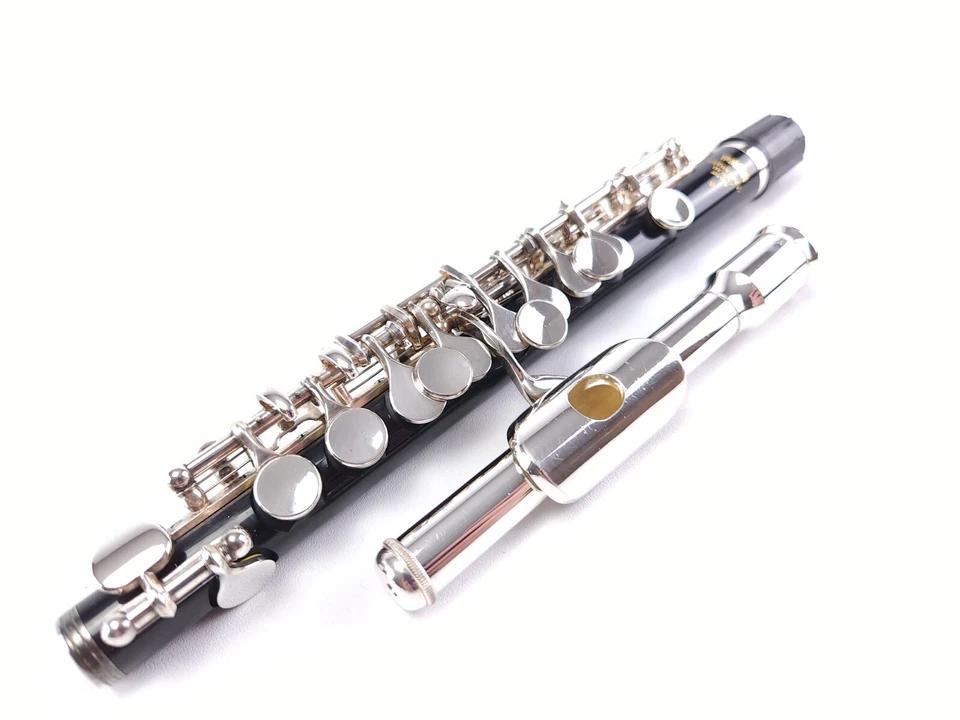 Yamaha YPC 32 Compuesto Estudiante Piccolo Reacondicionado + Garantía Foto 2 de 4