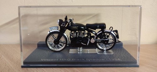 MOTO COLLECTION ALTAYA 1/24
