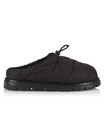 100% AUTHENTIC NEW WOMEN PRADA QUILTED NYLON MULE FLAT SLIPPERS US 9.5 — photo 2