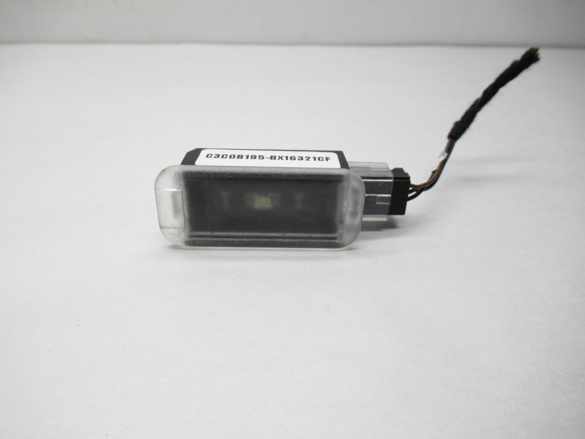 2011-2018 AudI A8 S8 D4 Seat Footwell LED Light Puddle Lamp