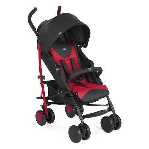 Passeggino 4 ruote Chicco 07 79431 300 ECHO Scarlet