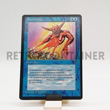 MTG Magic LEG Leggende Legends - 1x EX Boomerang