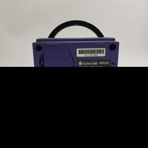 Consola de videojuegos Nintendo GameCube DOL-001 (EE. UU.) Indigo con Game Boy Player DOL- - Imagen 7 de 9