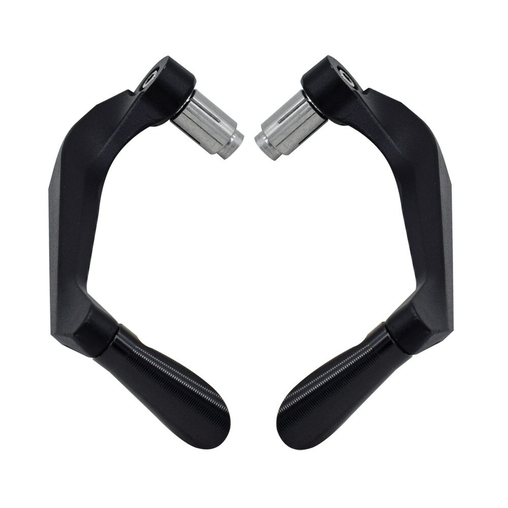 Universal Motorcycle 7/8" 22mm Brake Clutch Lever Protector Handguard