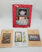 Lot Quilting Patterns Seams Like Home/MH Designs/Christmas/Autumn/Spring/Summer