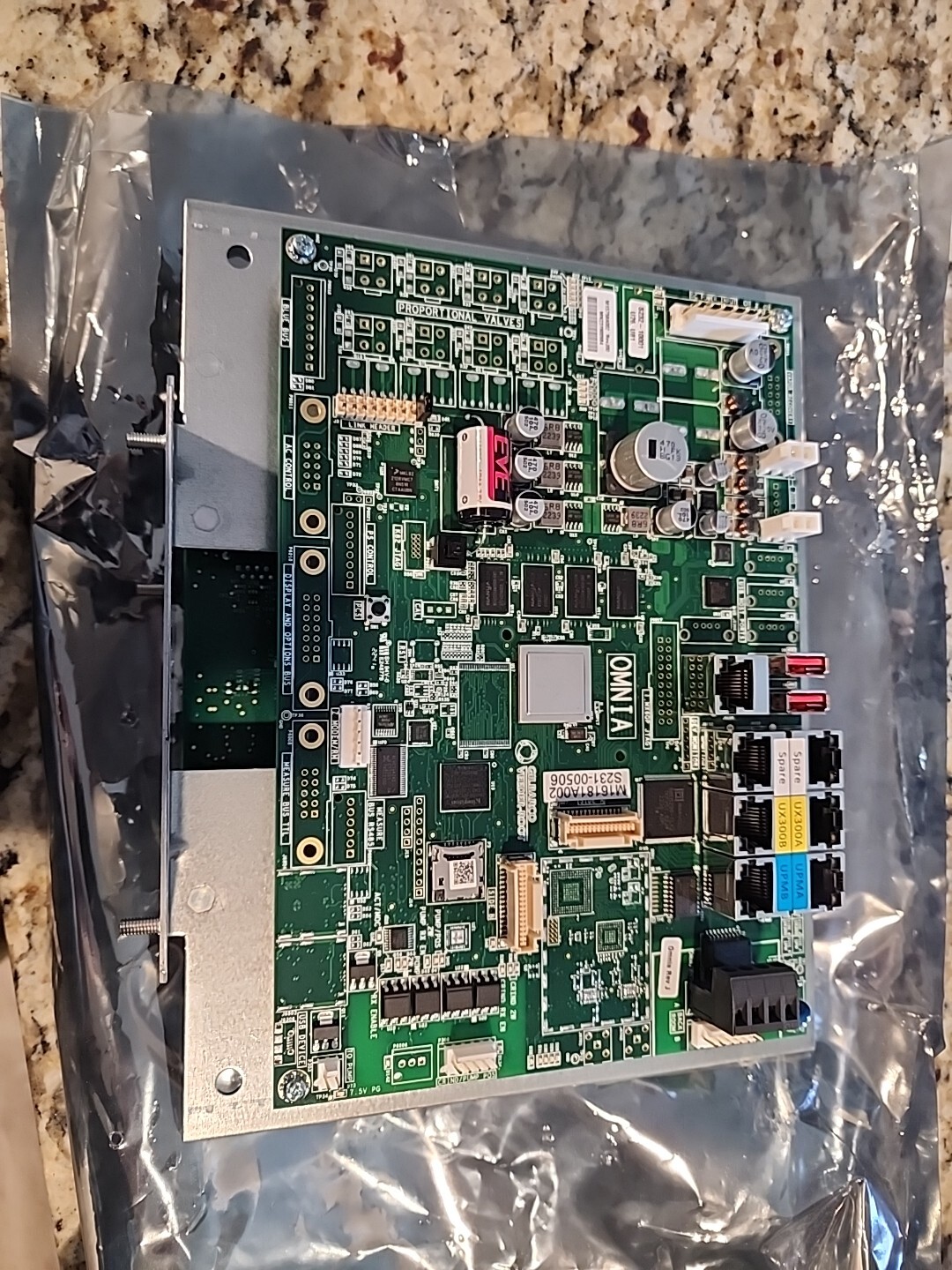 brand-new-gilbarco-m16183a002-assy-omnia-with-dcm3-m15758a002-ebay