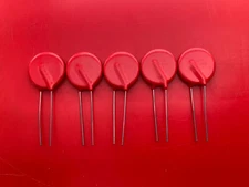 5x V275LA40B LITTELFUSE VARISTOR 453V 6.5KA DISC 20MM