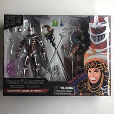 Power Rangers Lord Zedd Rita Repulsa Lightning Collection 6  Mighty Morphin