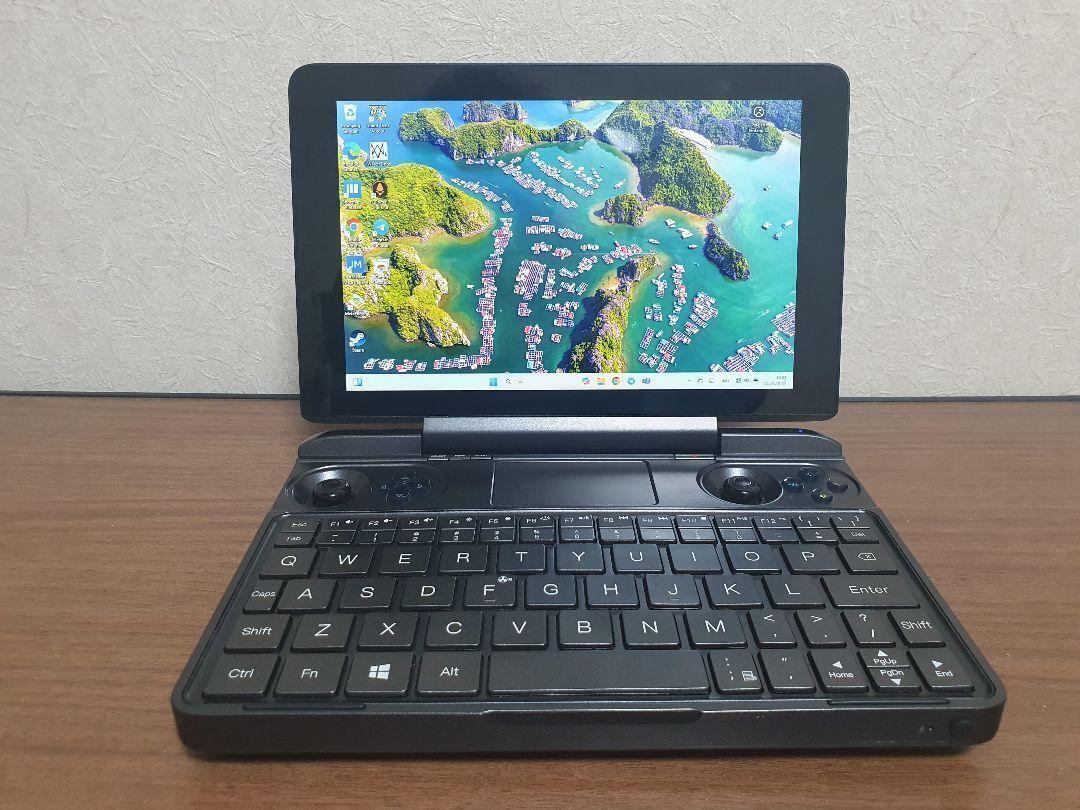 GPD WIN MAX 2020 Intel i5 16GB 512GB SSD No Box Good GPD WIN MAX 2020 Intel i5 16GB 512GB SSD No Box Good