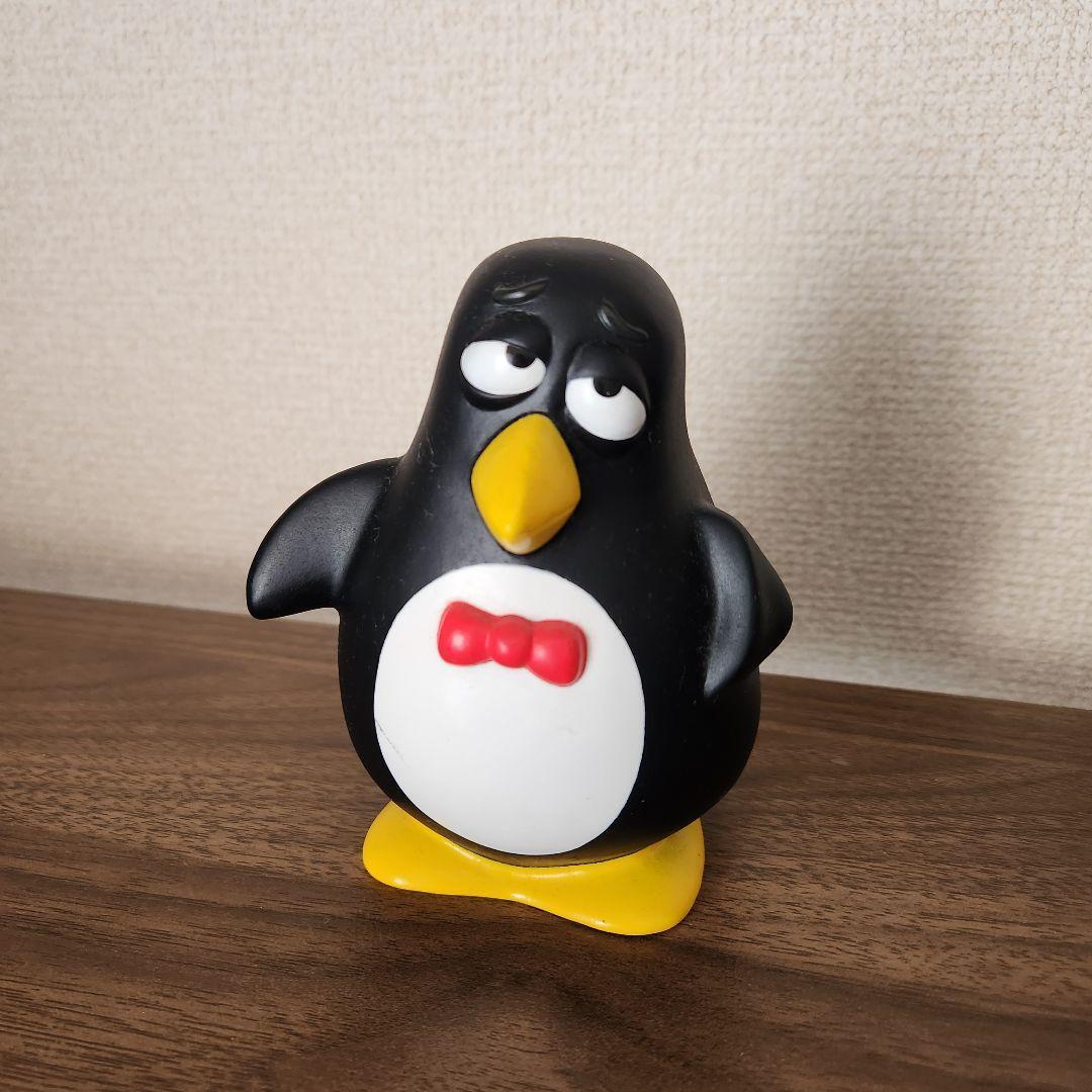 トイストーリー2 ウィージー　スクイーズ TOY STORY 2 Wheezy Penguin Squeeze Toy Soft Vinyl Figure