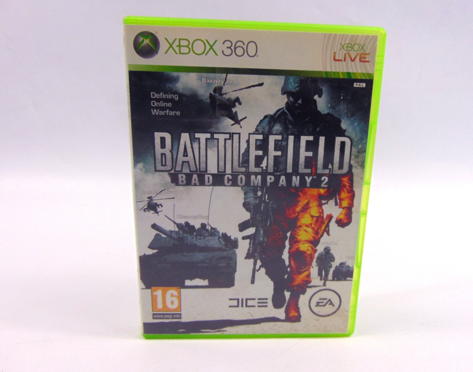 Battlefield: Bad Company 2 (Xbox 360)