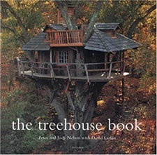 The Treehouse Book Paperback Peter Nelson