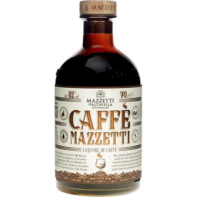 Mazzetti dAltavilla Caffe Mazzetti Liquore 0,7 Liter 42 % Vol.