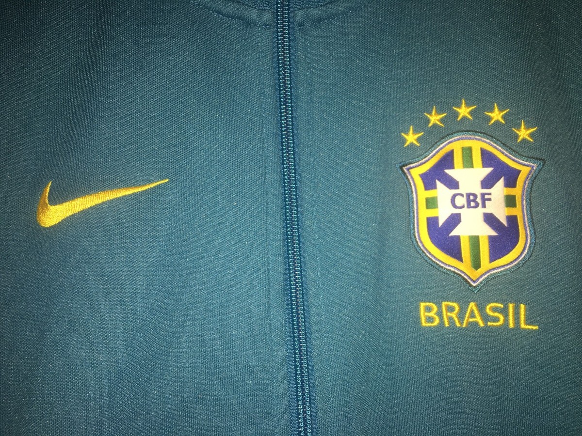 🔥NIKE National Team BRASIL CBF N98 Jackets SU11 412451-317
