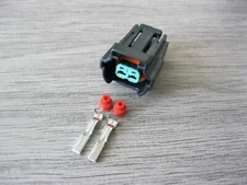 For VW AUDI Fuel Injector Wiring Harness Connector Pigtail Plug Socket 06A973722