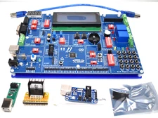 ATMEL AVR Development AtMega32 kit (Eta32)