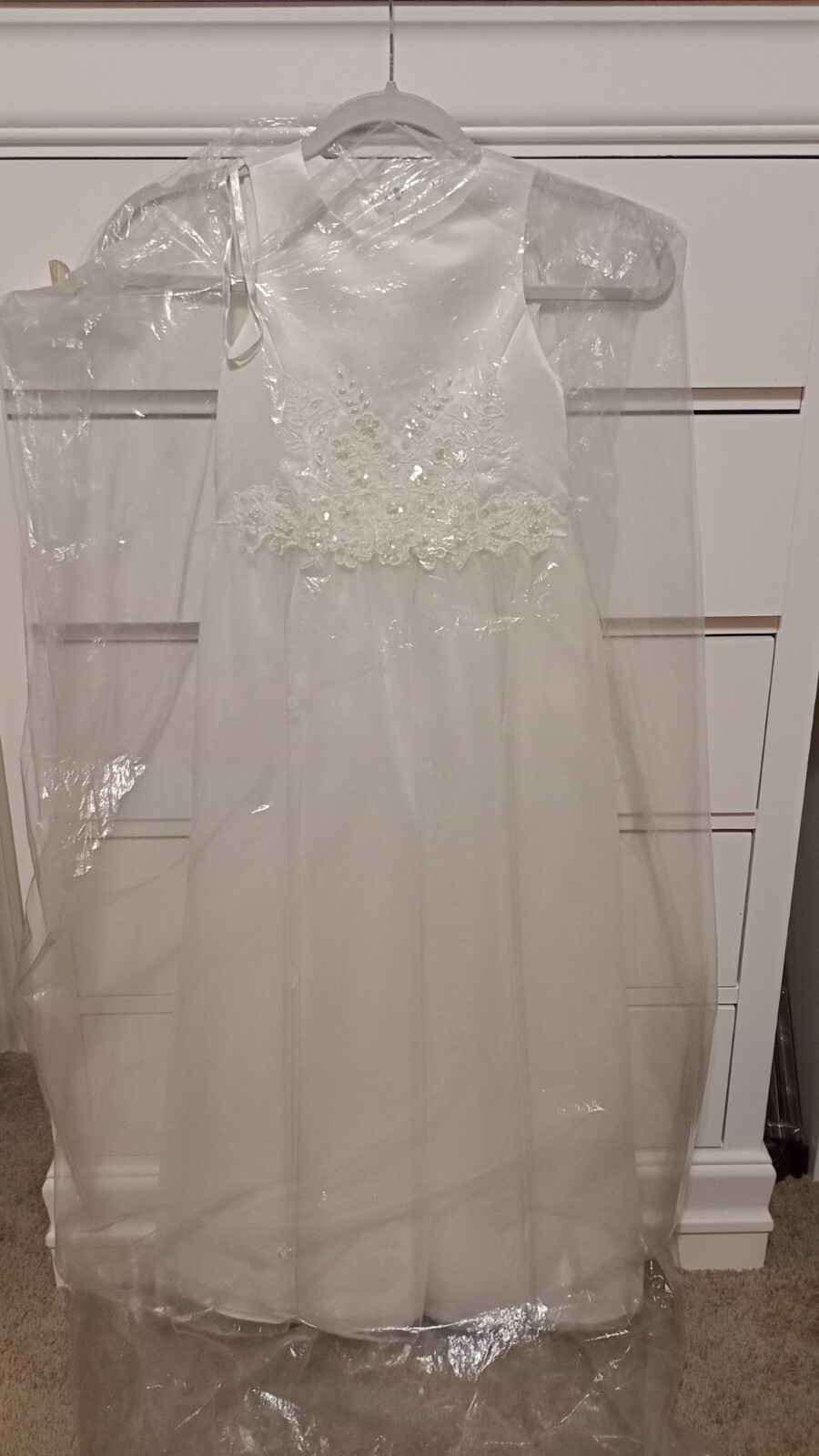 Davids Bridal Flower Girl Size 7