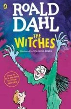 The Witches Softcover Book Roald Dahl ORIGINAL TEXT 2007 224 PGS NEW!