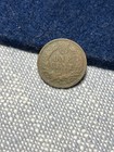 (#101209) Indian Head Cent: 1874.  #2  VF details — photo 2