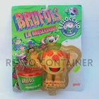 GALOOB SPEW CREW - Brufols the Nauseabanda - Beautiful the Tear Skifidol MOC