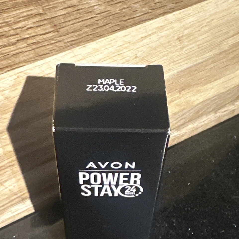 Avon Foundation True Colour - Power Stay 24 Liquid Foundation - Maple - Image 3 of 3