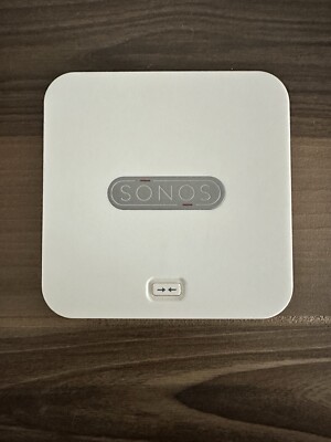 Sonos Bridge Wireless HiFi System - White