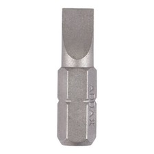 S2 Driver Bits - SL 6.0 x 1.0 x 25