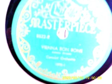 JOHANN  STRAUSE  MASTERPIECE-8522 VIENNA  BON  BONS  PLAYED EX