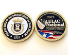 LULAC NATIONAL CONVENTION EXPO San Juan 500 PUERTO RICO Medalla Token Ficha coin — photo 6