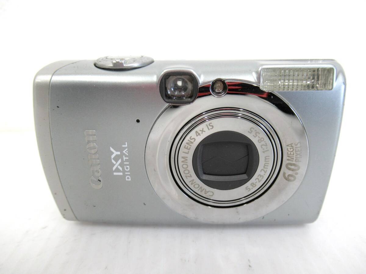 Canon IXY DIGITAL 800 IS Digital Camera English language w Canon IXY DIGITAL 800 IS Digital Camera English language w