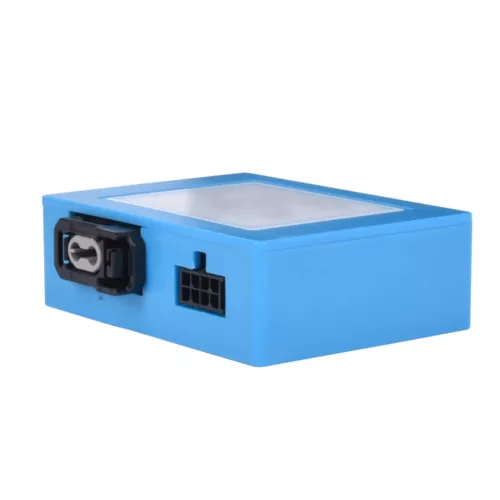 Amplificador de caja decodificador de fibra óptica compatible Mercedes Benz ML/R/GL/SLK/Cayenne - Imagen 7 de 8