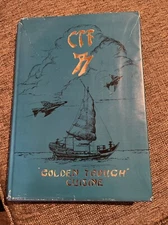 Vintage Cookbook: Golden Trouch Cuisine - 1971 Hardcover / CB