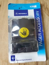 Motorolla Original Pager Accessory Vintage 1998 New In Box