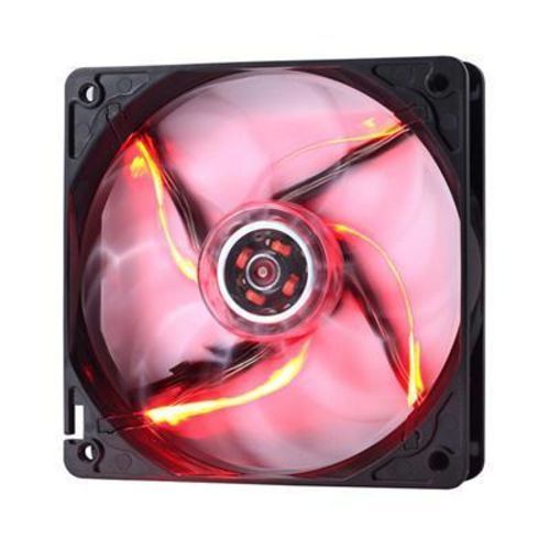 Fractal Design Silent Series LL Red 
