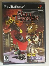 Ruff Trigger: The Vanocore Conspiracy (Sony PlayStation 2, 2006)